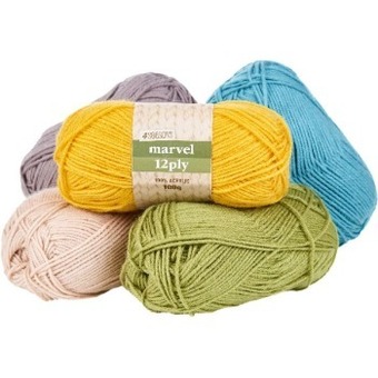 Spotlight 40% off 4 seasons marvel 12ply 100g offer