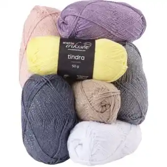 Spotlight New annette eriksson tindra yarn 50g cotton blend offer