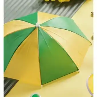 Spotlight 25% off novelty umbrella hat offer