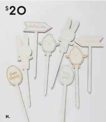 Target 8 Pack Easter Egg Hunt Kit offer