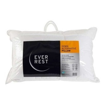 Spotlight Ever rest down alternative standard pillow offer
