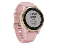 The Good Guys Garmin Vivoactive 4S Hybrid Watch - Gold-Rose offer