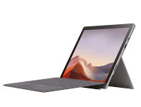 The Good Guys Microsoft Surface Pro 7 i3 4GB 128GB - Platinum offer
