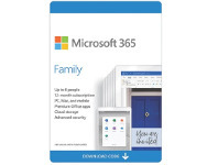 The Good Guys Microsoft 365 Family - 12 Months (ESD) offer