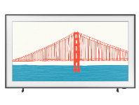 The Good Guys Samsung 43" LS03A 4K UHD the Frame QLED Smart TV offer