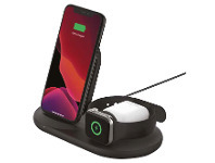 The Good Guys Belkin 3-in-1 Wireless Charging Apple Dock offer