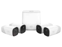 The Good Guys Eufy HD 4 Camera and Home Base Security Kit offer