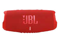 The Good Guys JBL Charge 5 Portable Bluetooth Speaker - Red offer