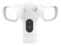 The Good Guys Eufy HD Floodlight Security Camera - White offer