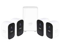 The Good Guys Eufy 2C 4 Security Cameras +1 Home Base Kit offer