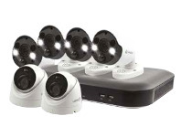 The Good Guys Swann 2TB 4K DVR 6 Camera CCTV System offer