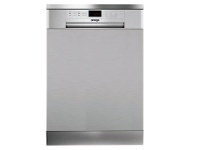 The Good Guys Omega 60cm Freestanding Dishwasher - Stainless Steel offer