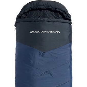 Anaconda Mountain designs wilderness 300 sleeping bag offer