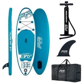 Anaconda Aqua marina pure air youth 8’ inflatable stand up paddle board offer