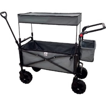 Anaconda We love summer deluxe beach wagon with canopy offer
