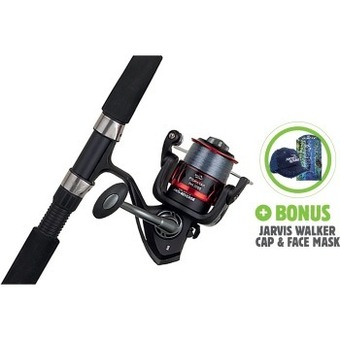 Anaconda Jarvis walker fishunter spin combo offer