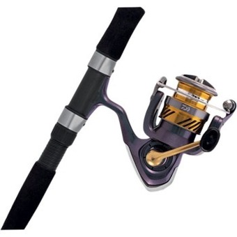 Anaconda Daiwa luxel lt spin combo offer