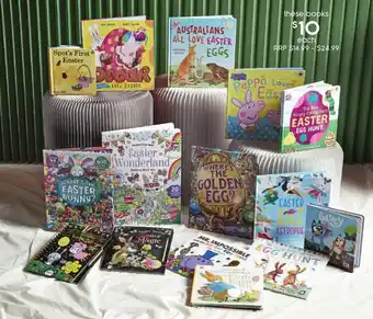 Assorted Books