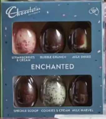 Target 6 Pack Enchanted Egg Selection 150g offer
