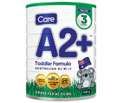 Chemist Warehouse Care A2+ Toddler Milk Drink 900g offer