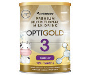 ePharmacy OptiGold Toddler 12+ Months Milk Drink 900g offer