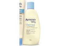 Chemist Warehouse Aveeno Baby Dermexa Moisturising Wash 236ml offer