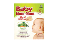 Chemist Warehouse Baby Mum-Mum Rice Rusks 36g - Vegetable Flavour offer