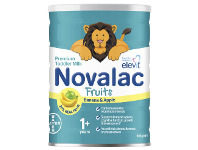 ePharmacy Novalac Fruits Toddler Milk 800g offer