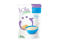 Bubs Organic Baby Rice Cereal 125g