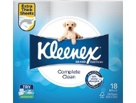 ePharmacy Kleenex Complete Clean Rolls 18 Pack offer