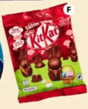 Kit Kat Mini Pouch Bunny 66g