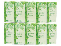 Chemist Warehouse Health & Beauty Bamboo Facial Tissues Pocket 10 Pack offer