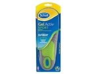 Scholl Gel Activ Sport Insoles for Women