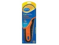 Scholl Gel Activ Work Insoles for Men