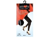 Amore Hosiery Soft Opaque Leggings 120 Denier Small/ Medium