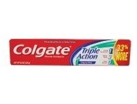 Chemist Warehouse Colgate Toothpaste Triple Action 226g offer
