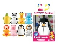 Chemist Warehouse Piksters Bathroom Buddies Toothbrush Holder Assorted Styles offer