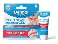 Dermal Therapy Cold Sore Lysine+ Gel 5g