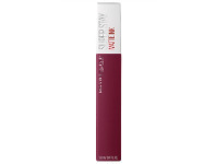 ePharmacy Maybelline Superstay Matte Ink City Edition Liquid Lipstick Founder offer