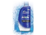 ePharmacy Head & Shoulders Ultra Men 2-1 Deep Clean 550ml offer