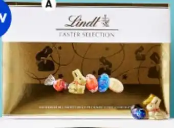 Lindt Easter Selection 393g