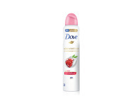 ePharmacy Dove for Women Antiperspirant Deodorant Go Fresh Pomegranate 250ml offer