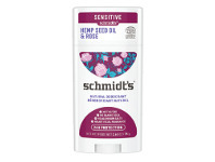 Chemist Warehouse Schmidts Sensitive Deodorant Stick Hemp Oil and Rose offer