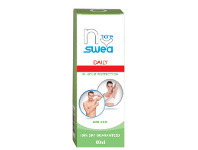 ePharmacy No More Sweat Antiperspirant Daily 80ml offer