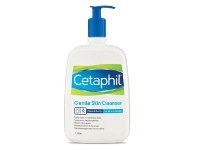 Cetaphil Gentle Skin Cleanser for Face & Body 1 Litre