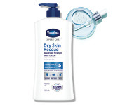 Chemist Warehouse Vaseline Expert Care Dry Skin Rescue Advanced Strength Body Lotion 550ml offer
