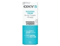 Oxy 5 Acne Vanishing Cream 25g