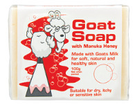 Chemist Warehouse Goat Soap 100g - Manuka Honey offer