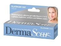 Chemist Warehouse Dermascar Platinum C & E 15g Gel offer