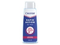 ePharmacy Clearasil Rapid Action Gel Wash 200ml offer